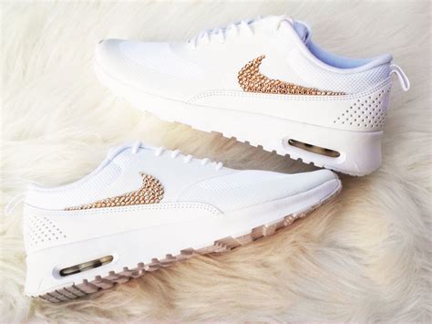 nike air max thea damen weiß gold|Nike Air Max thea outfits.